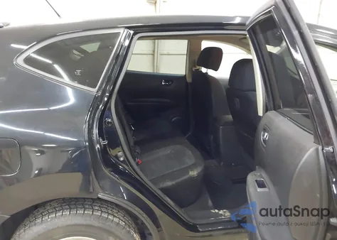 2012 Nissan Rogue S from USA, damaged, VIN JN8AS5MV9CW703345